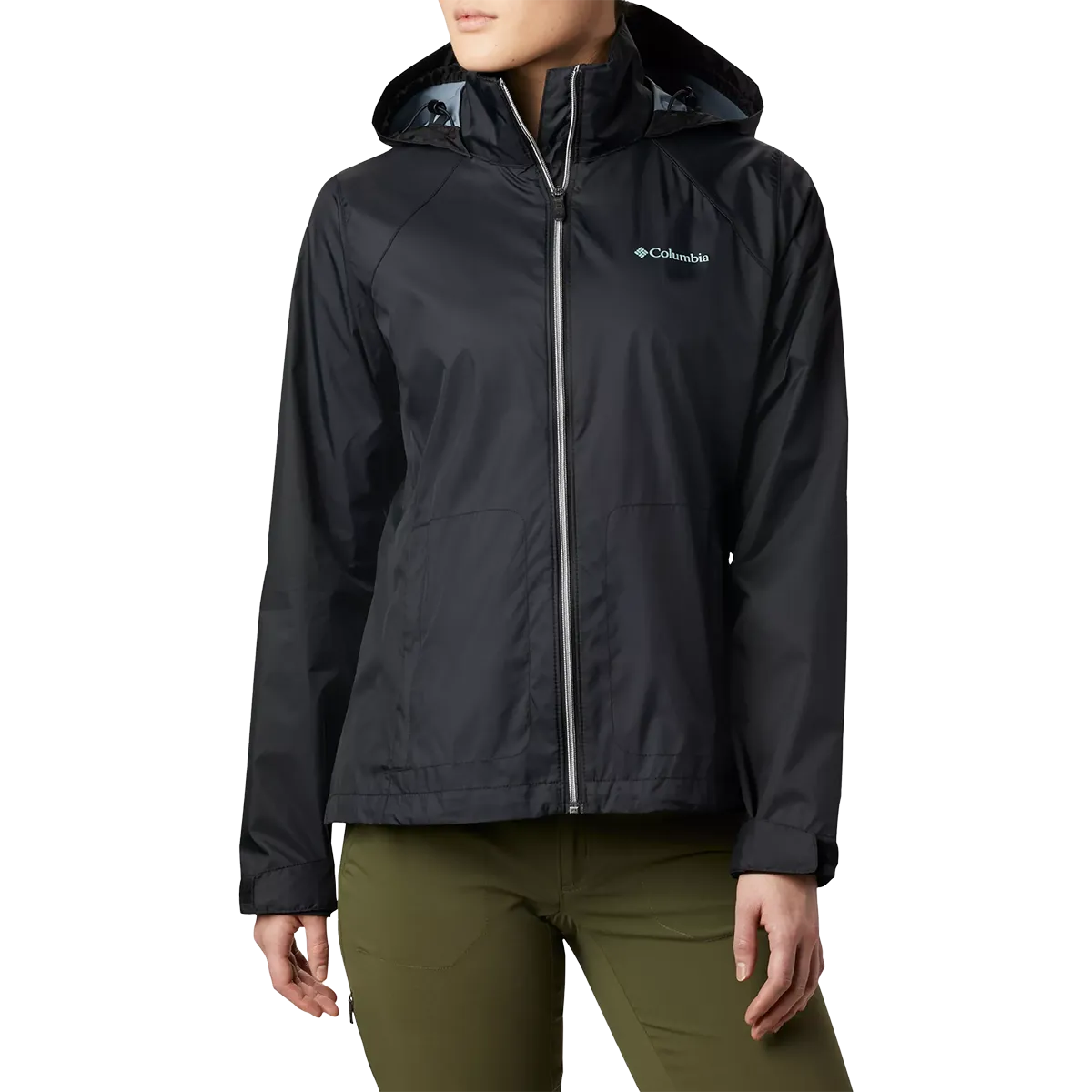 AbrasionResistantThread Women's Switchback III Jacket