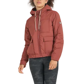 Women's Tahoe Insulated Jacket King Mode Layer Play
