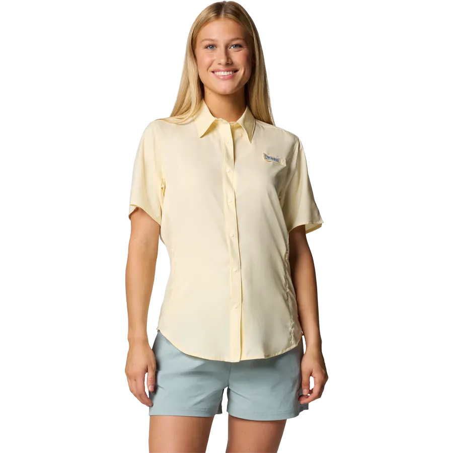 Women's Tamiami II Short Sleeve Shirt Trend Base