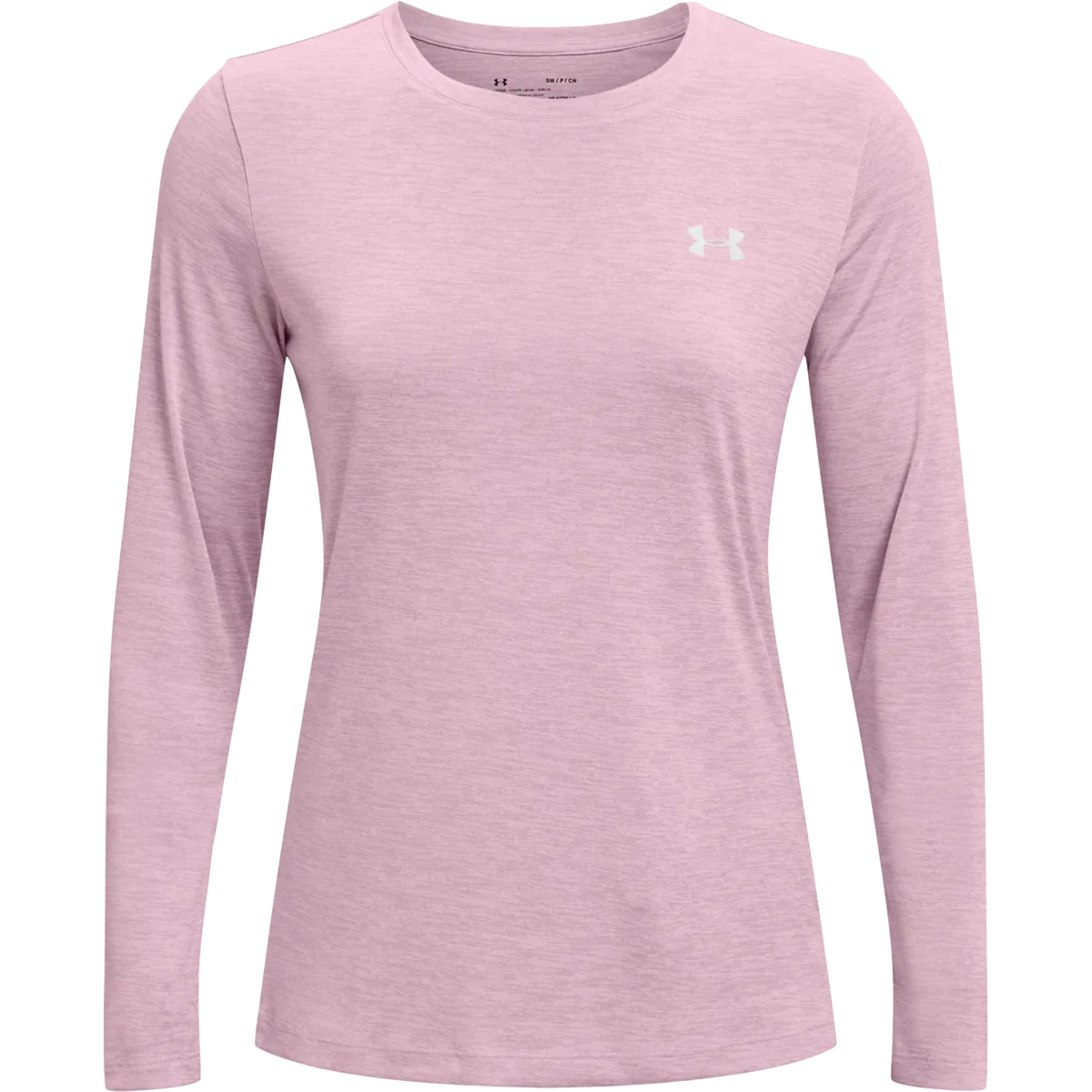 Airflow Vents Women's Tech Long Sleeve Crew Twist