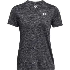 Women's Tech Twist Short Sleeve Crew AntiPillFinish