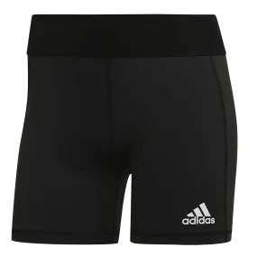 Women's Techfit 3" Volleyball Short Silent Mood Calm Ease