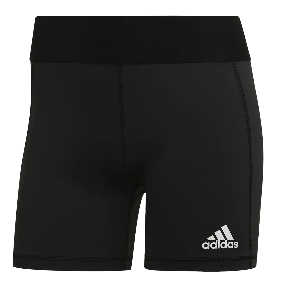 Women's Techfit 3" Volleyball Short Faith Core
