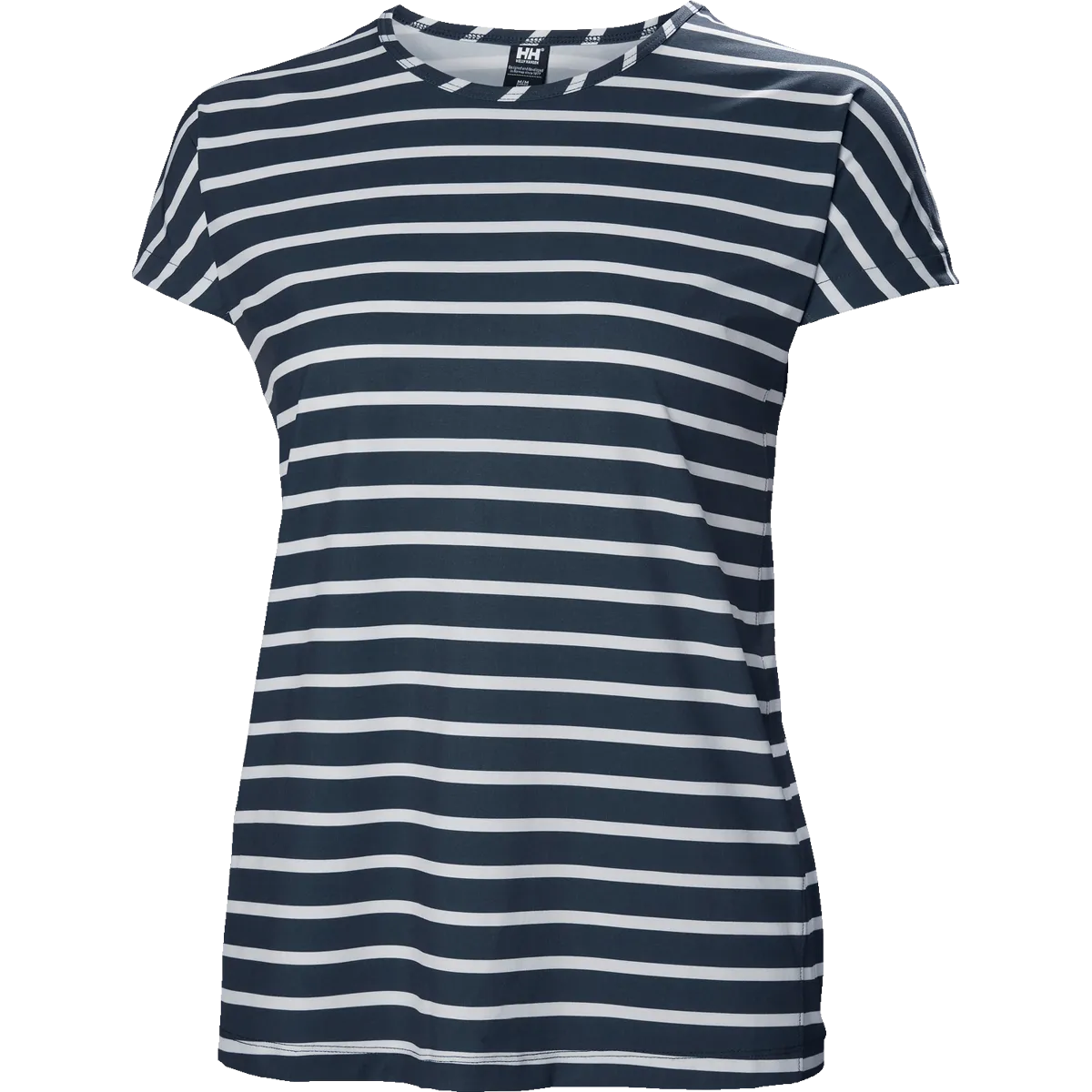 Energy Flow SheerLayeredPanels Women's Thalia Summer Top