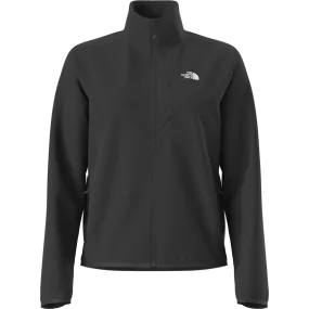 CoolingChannelFabric Women's TNF Performance Fleece Fullzip Jacket