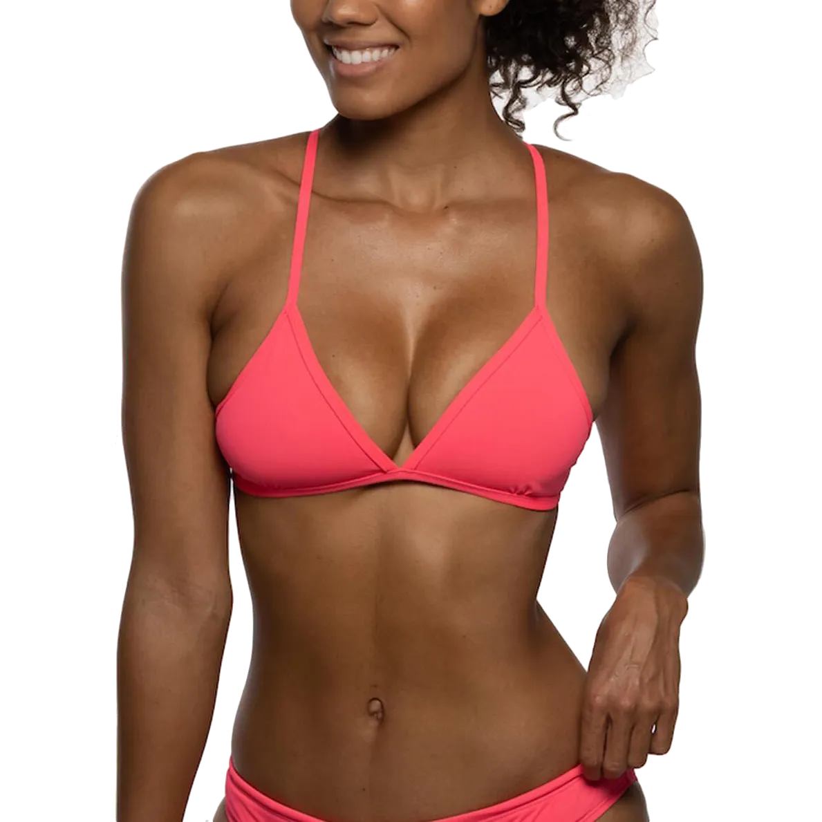 Sky Cool Women's Triangle Top