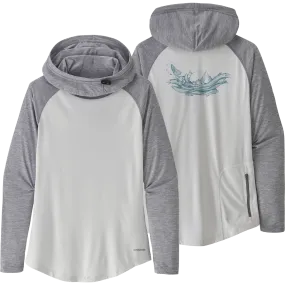 Glam Night Women's Tropic Comfort Hoody