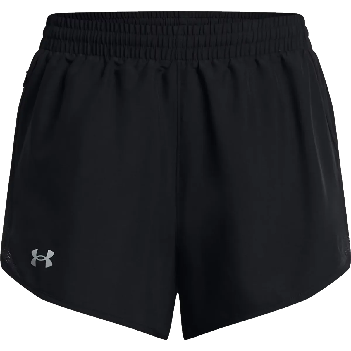 Wide Glow Women's UA Fly By 3" Shorts