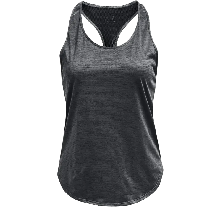Women's UA Tech Vent Tank DoubleLayered Fabric Dad Core