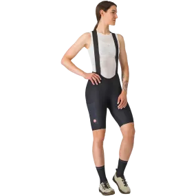 Magnetic Closure SustainableBlend Women's Unlimited Endurance DT Bibshort