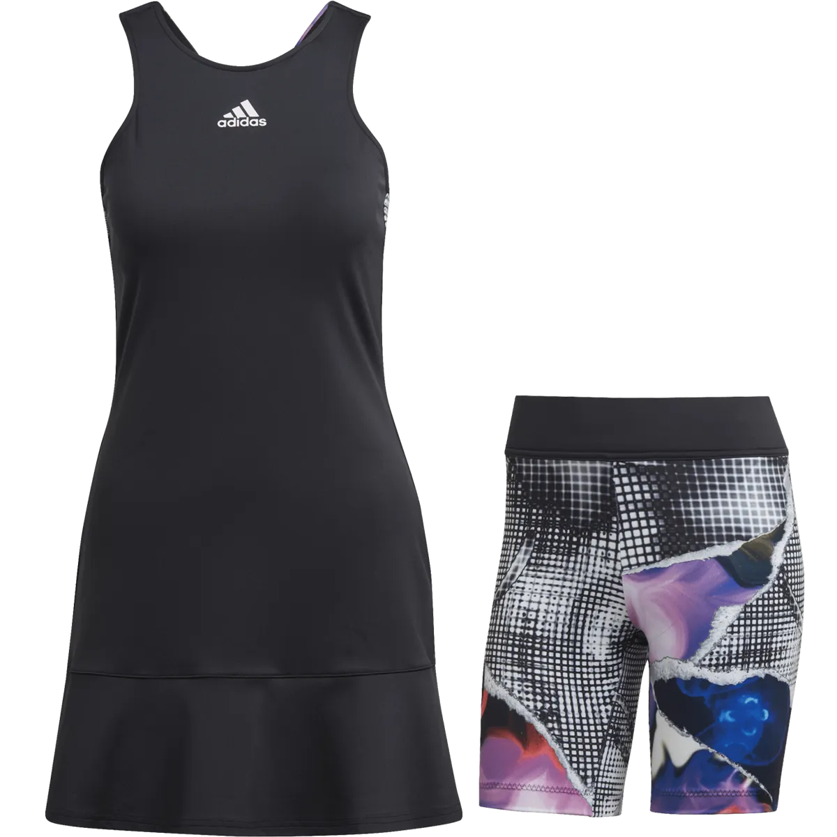 SmoothFinish Women's US Series Y-Dress