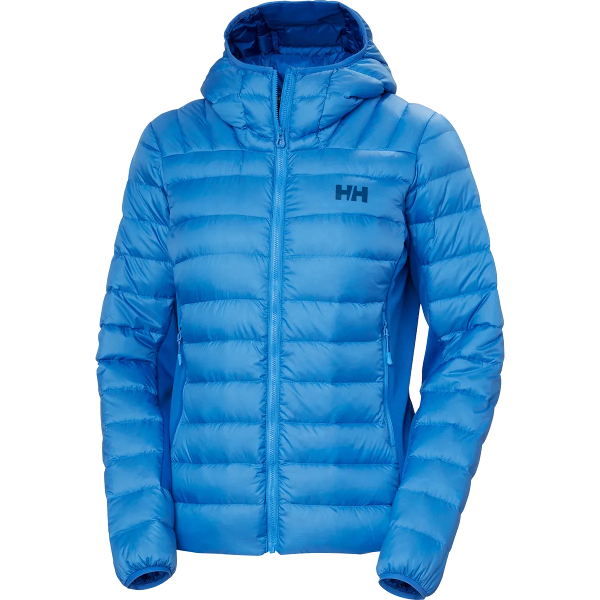 SoftTouch Texture Women's Verglas Down Hybrid Hood 2.0