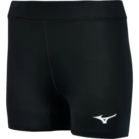 Women's Vortex V2 Volleyball Short HypoallergenicMaterial Desert Heat
