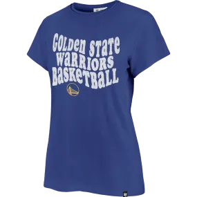 Women's Warriors Free Spirit Frankie Tee TemperatureRegulating Layer
