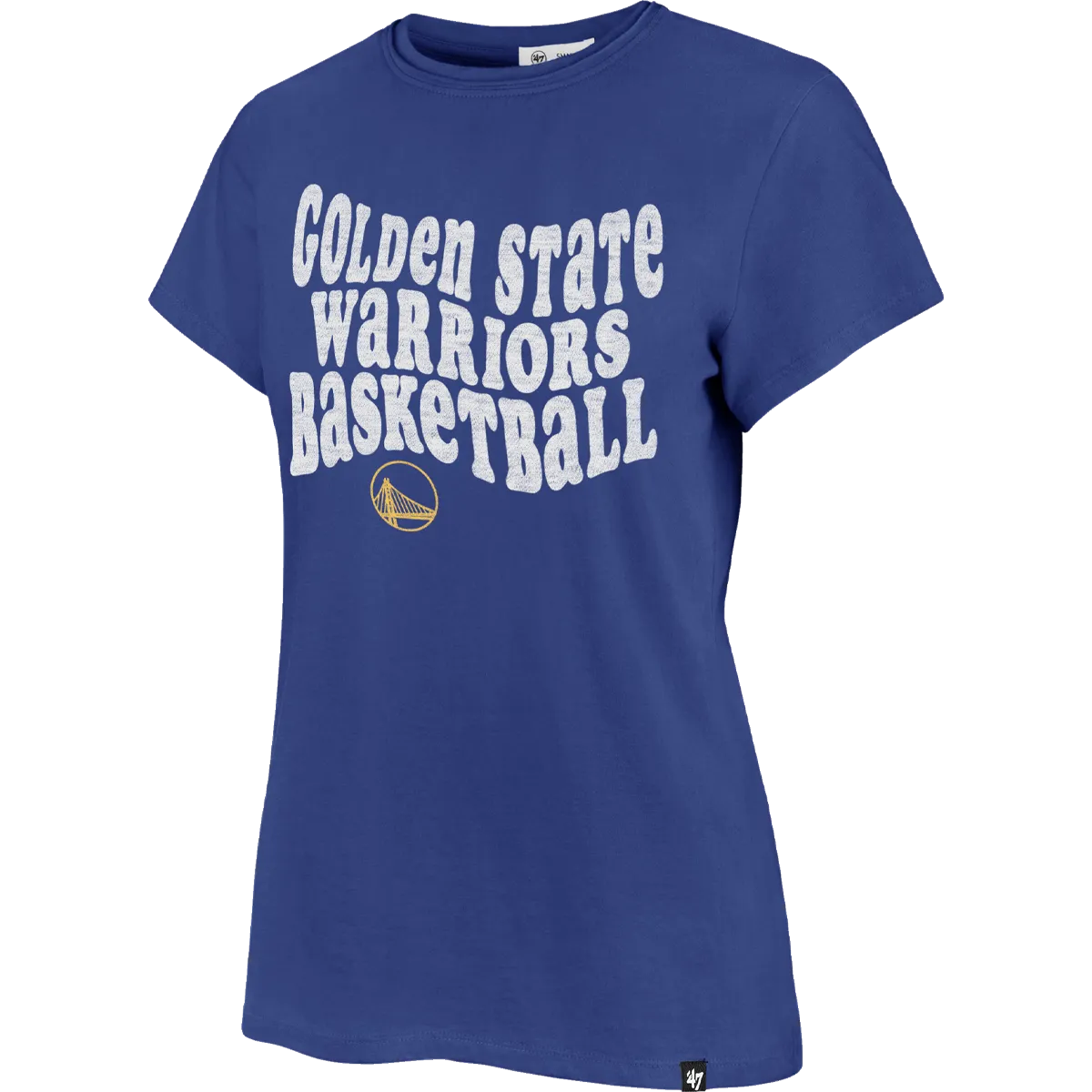 Women's Warriors Free Spirit Frankie Tee Trend QuickReleaseFastenings