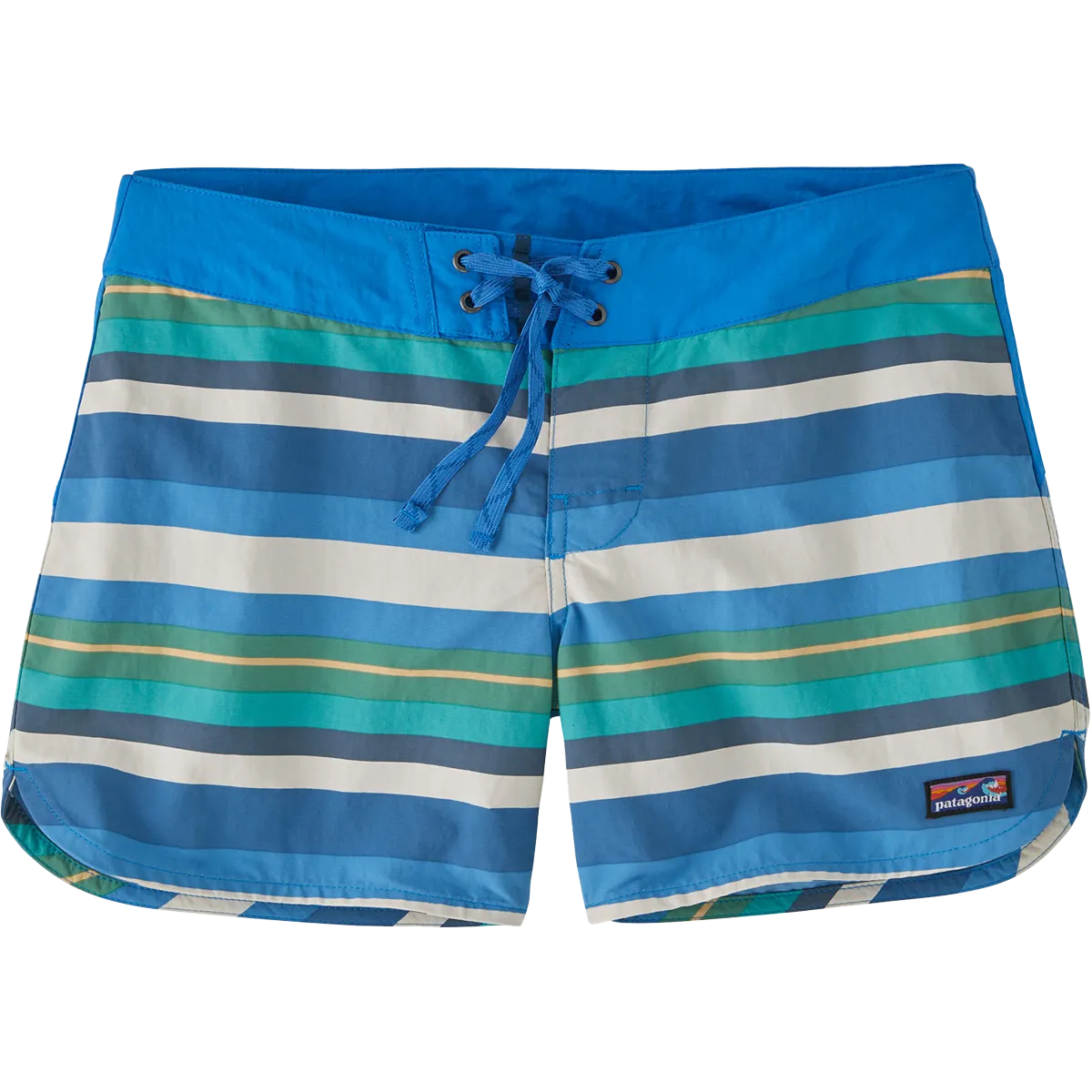 Women's Wavefarer Boardshorts 5" Fresh Glow CompressiveFitFabric