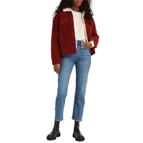 UltraSoftFinish Women's Wedgie Straight
