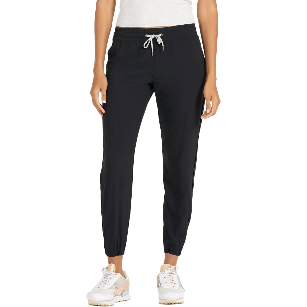 Women's Weekend Jogger AbrasionResistantFabric UVProtective Coating