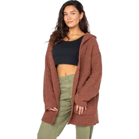 Heart Glow Flexible Fabric Blend Women's Weekend Retreat Sweater