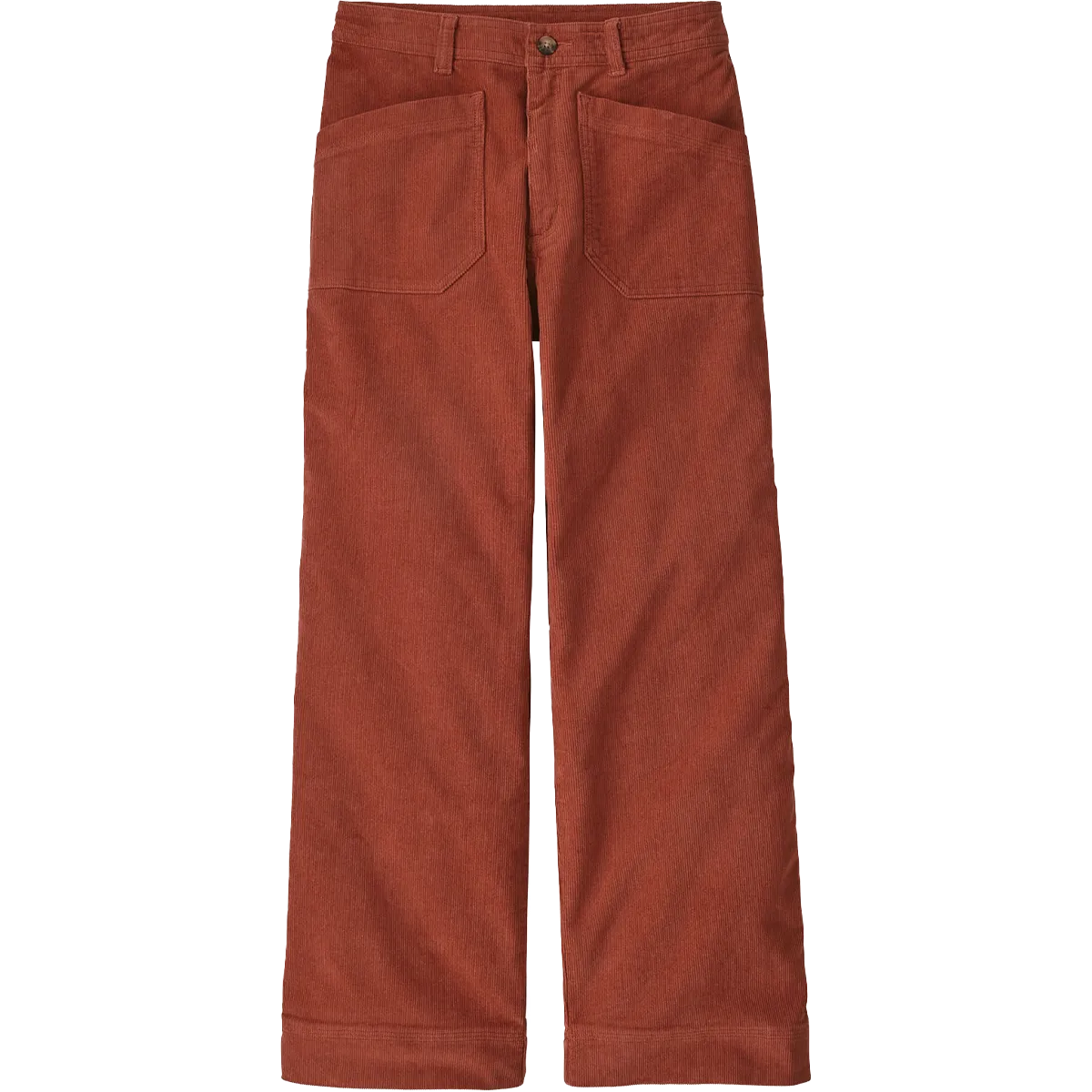 ZeroRestrictionMobility Women's Wide-Leg Cord Pants