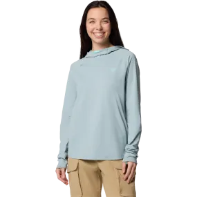 Women's Wild Cast Sun Hoodie Resort Mood Shine Mood