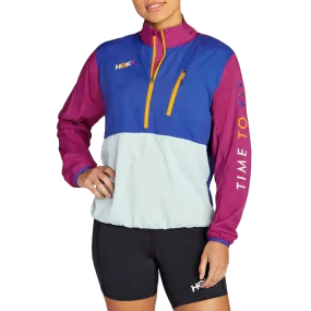 Women's Wind Resistant Jacket - St(ART) Friend Vibe