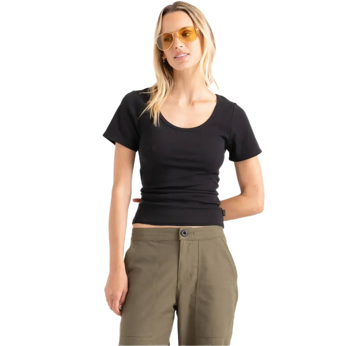 Women's Wind Worn Tee All Day