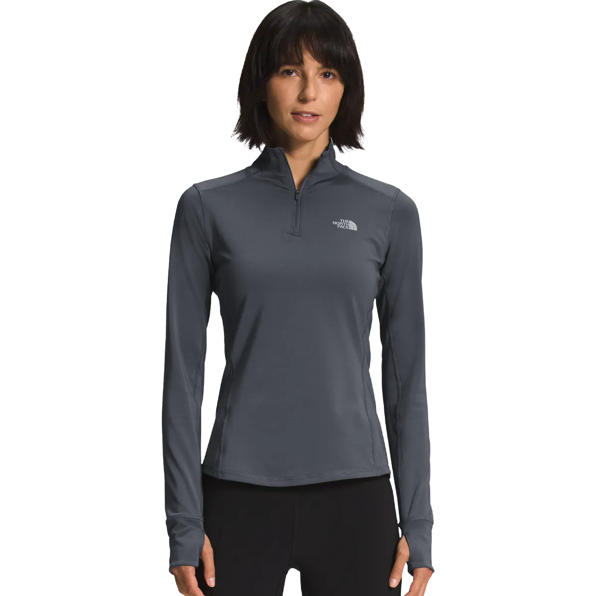 Story Glow Women's Winter Warm Essential 1/4 Zip