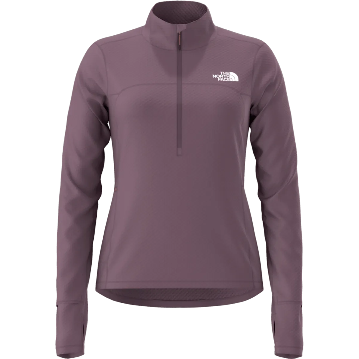 Women's Winter Warm Pro 1/4 Zip Vision Glow