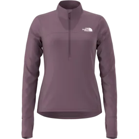 Women's Winter Warm Pro 1/4 Zip Cool Glow
