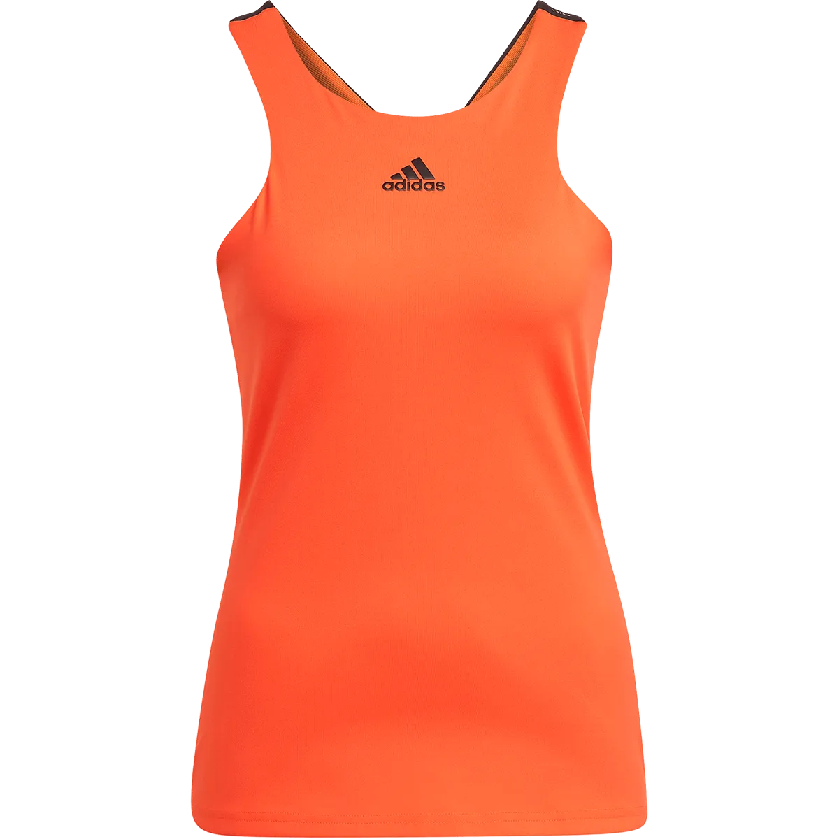 Adjustable Waistbands MicroPerforatedTexture Women's Y-Tank
