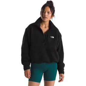 Seamless construction Women's Yumiori Off Peak 1/2 Zip Jacket