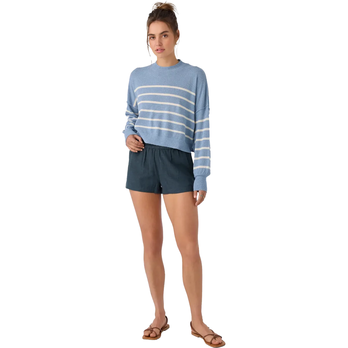 Women's Zephi Sweater 4Way Stretch french chic