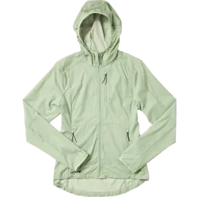 Women's Zephyrunnner Wind Shell Smile Ease QuickDrying Fiber