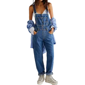 AntiPilling Surface ComfortStretch Women's Ziggy Denim Overall