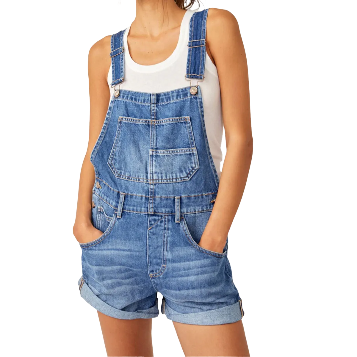 Women's Ziggy Shortall CoolingChannelFabric