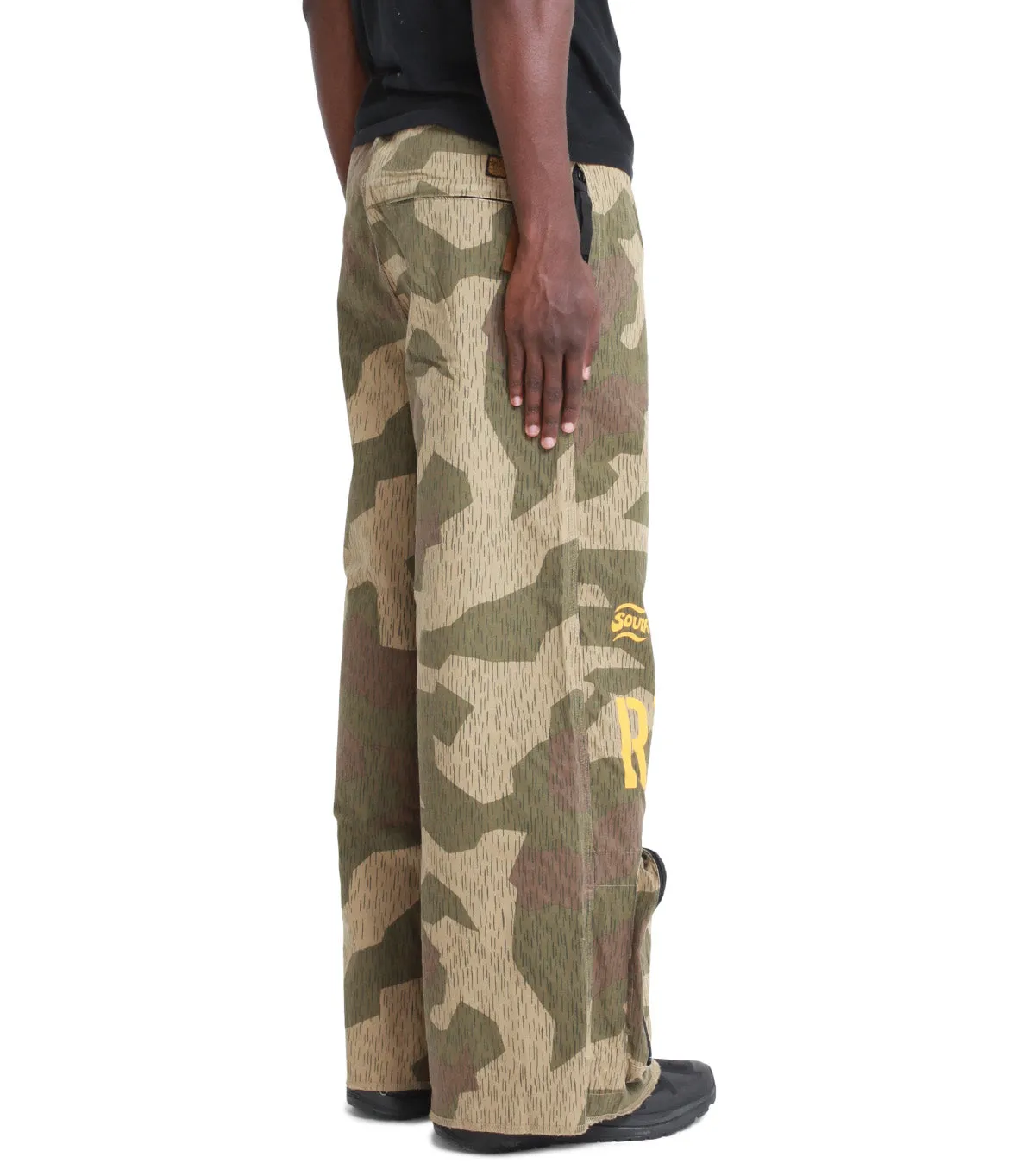 Student Cool Colorfast Technology Kapital Ox Rain Camo East Remair Man Pants Rain Camo