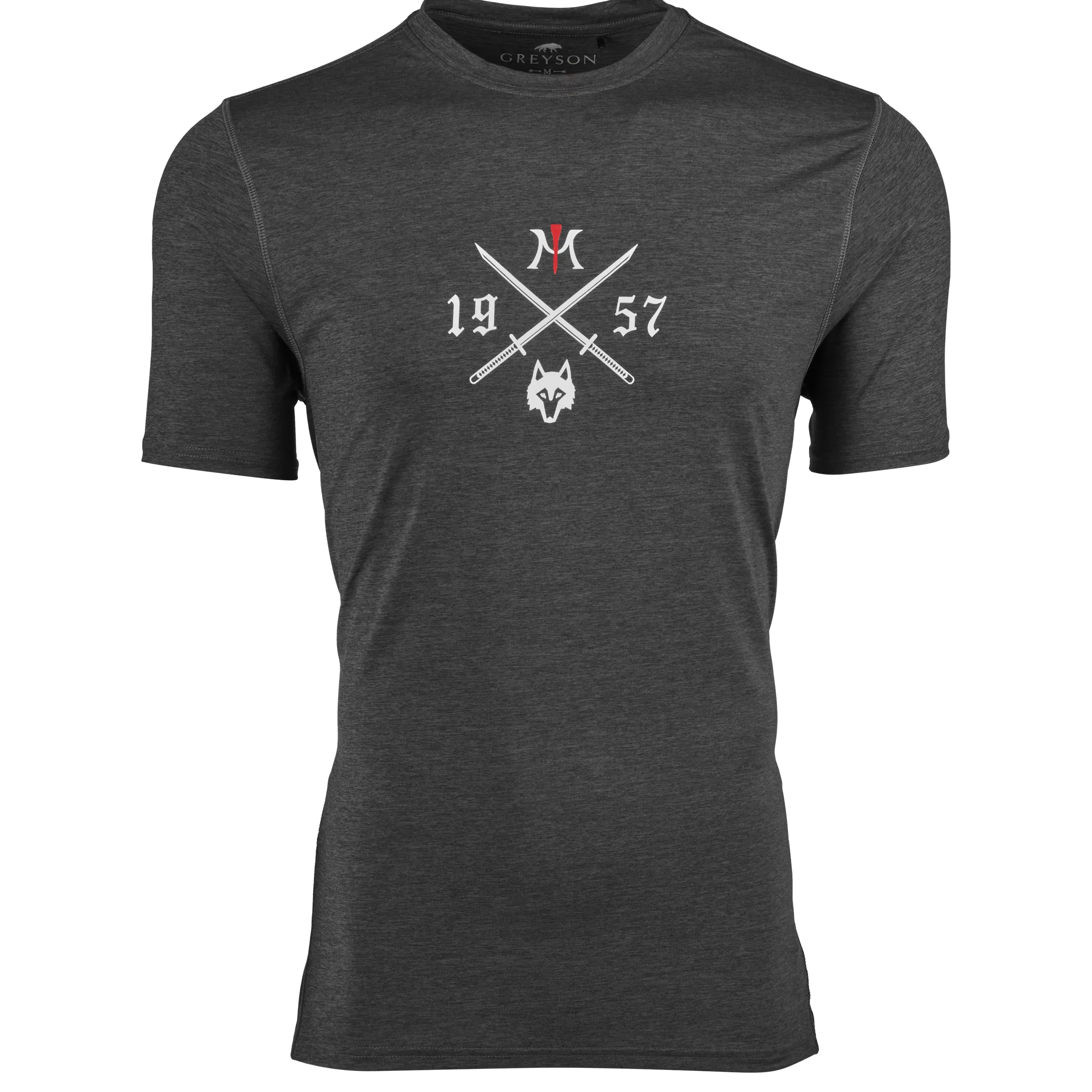 Miura X Greyson Guide Sport Tee WrinkleResistantCloth