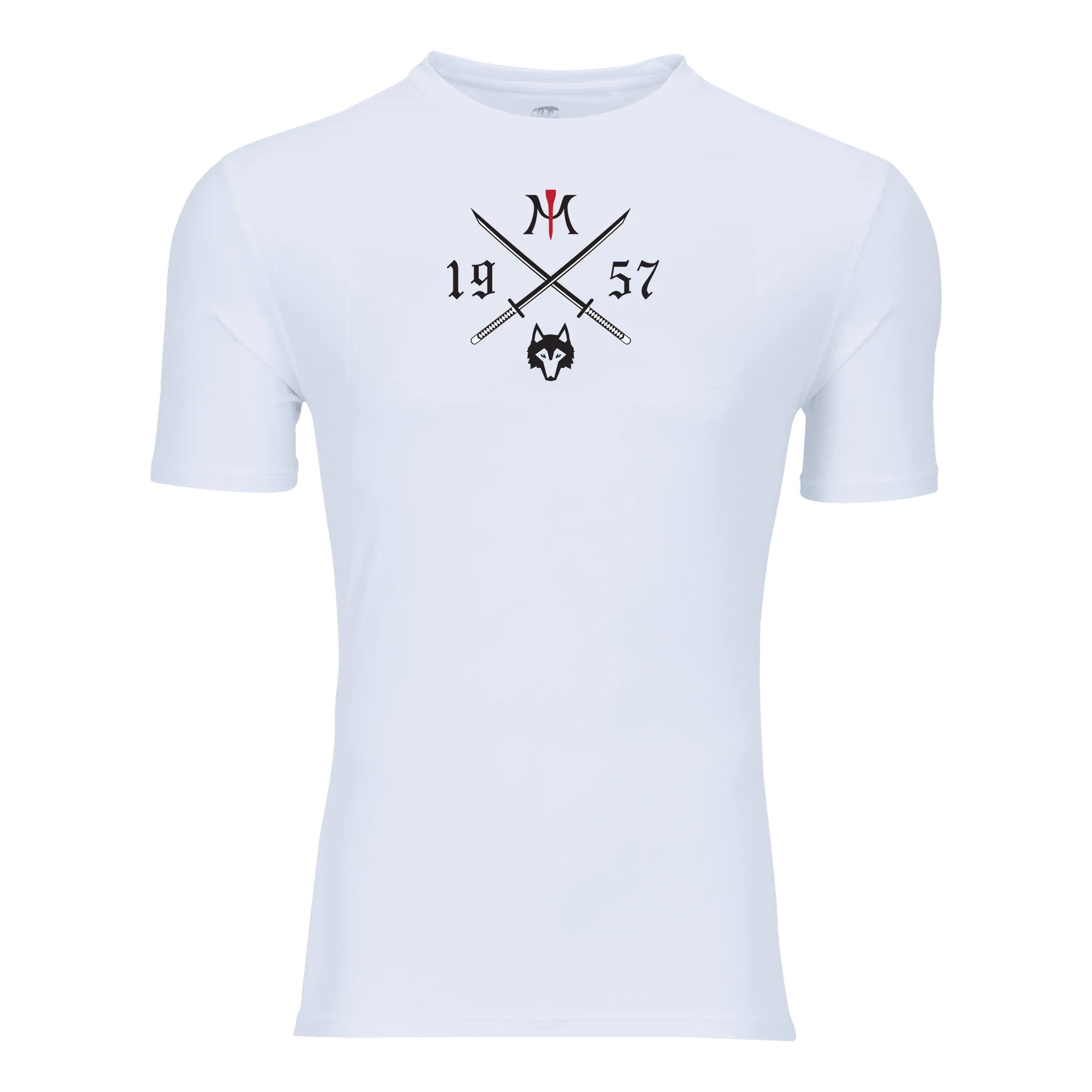 Miura X Greyson Guide Sport Tee QuickReleaseFastener CompressiveFitFabric