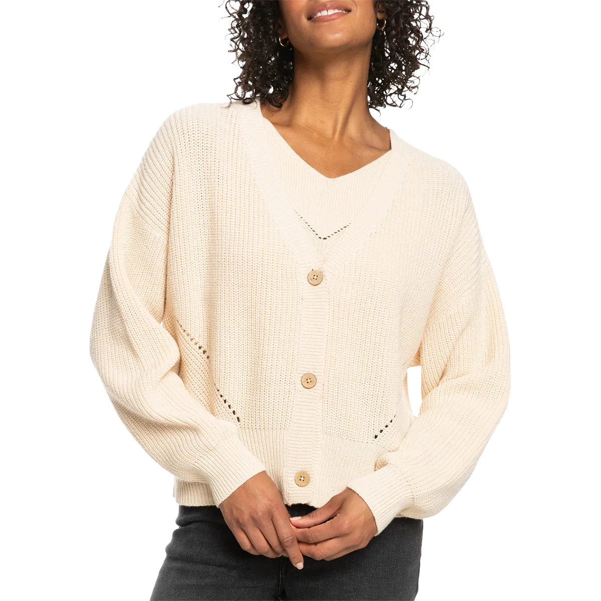 FlexFitTechnology Women's Amazing Hours Cardigan