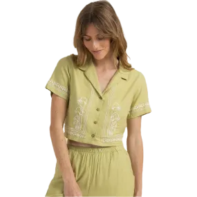 QuickReleaseFastenings Women's Camp Shirt