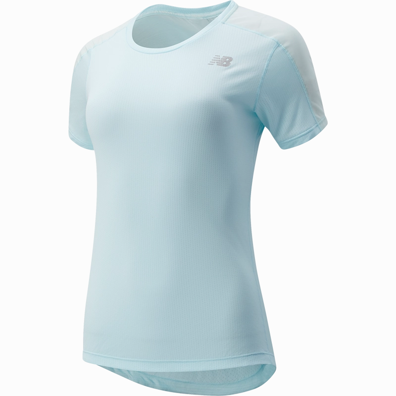 Women's Impact Run Short Sleeve Size medium