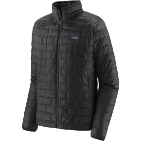 Men's Nano Puff Jacket Fine Weave