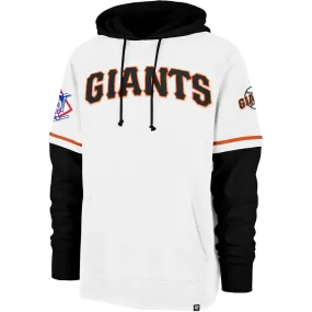 Men's Giants Trifecta 47 Shortstop Pullover Compression Fit
