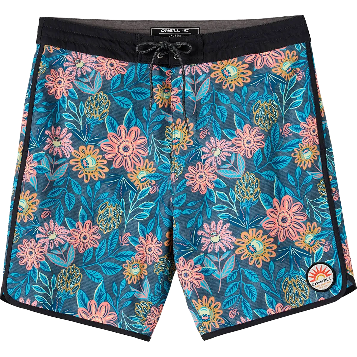 Men's Cruzer Scallop 18" Mom Soft MultiFunctional Pockets