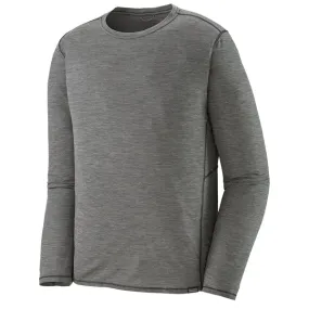 Snow Ready Men's Capilene Cool Light Weight Long Sleeve