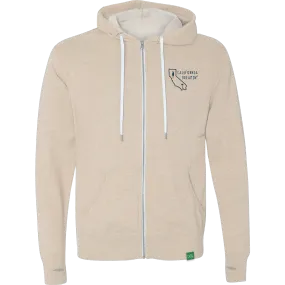 Men's California Topo Hoodie outdoor mode LowProfile Design