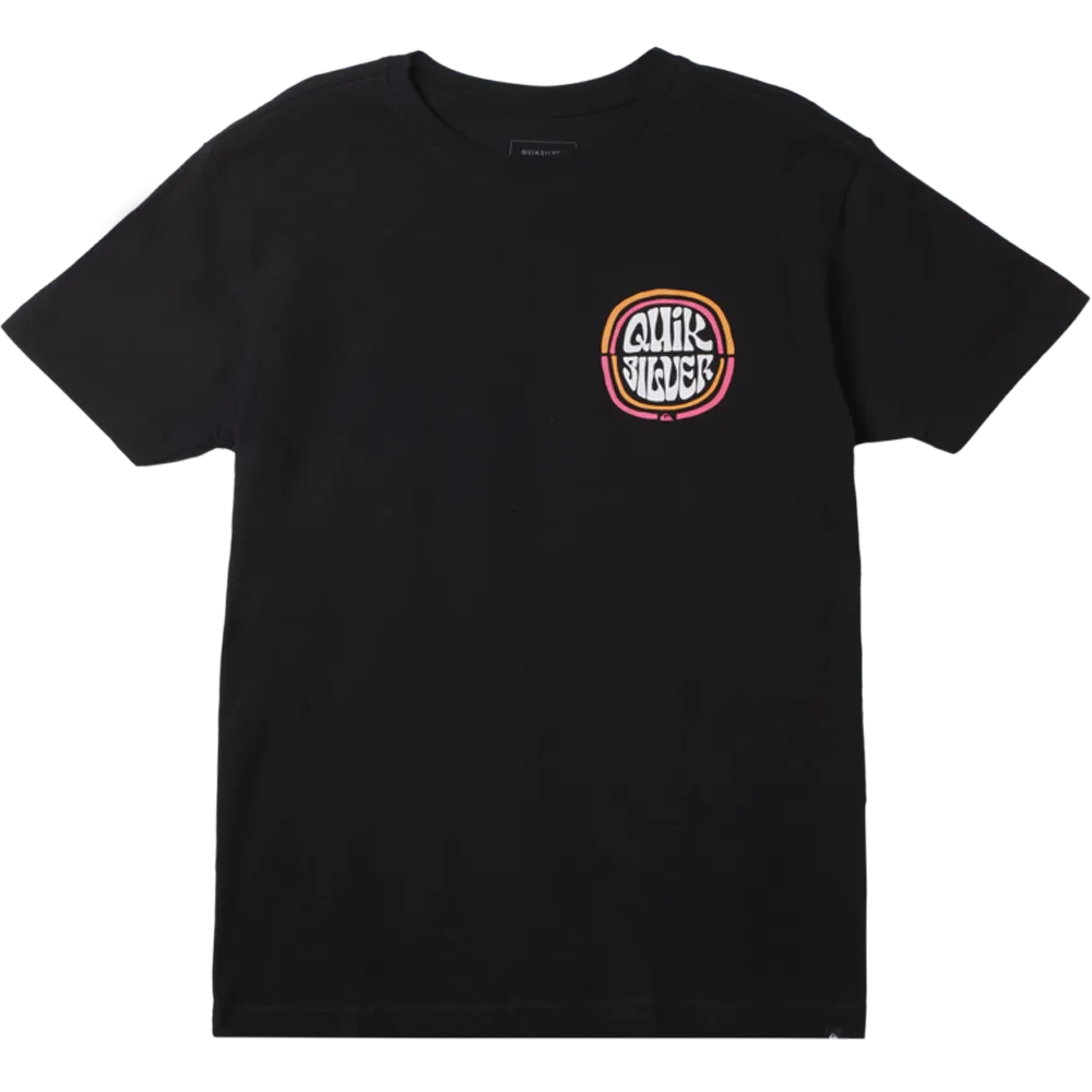 Men's Mile High Tee mesh ventilation