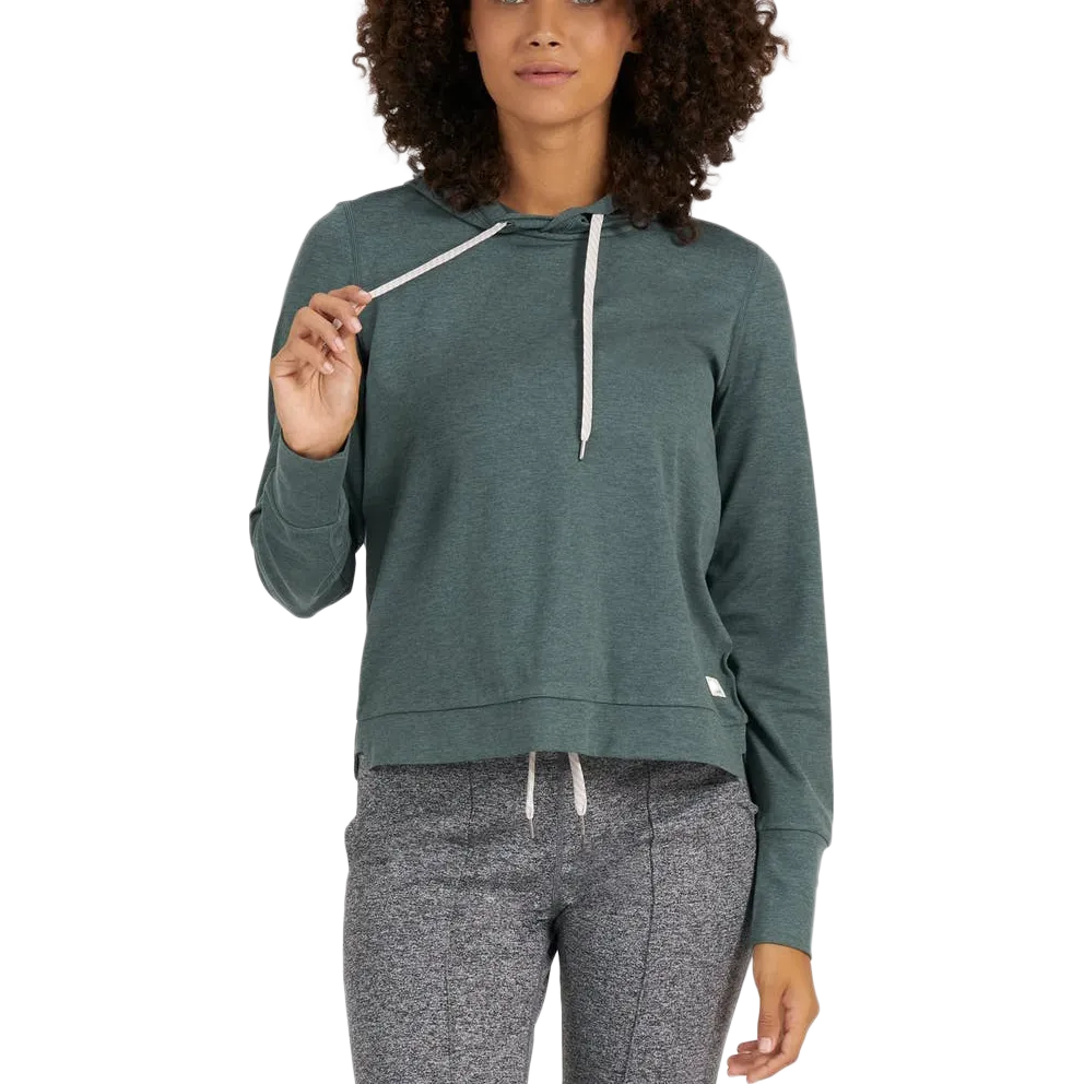 Women's Halo Essential Hoodie LightweightMaterial
