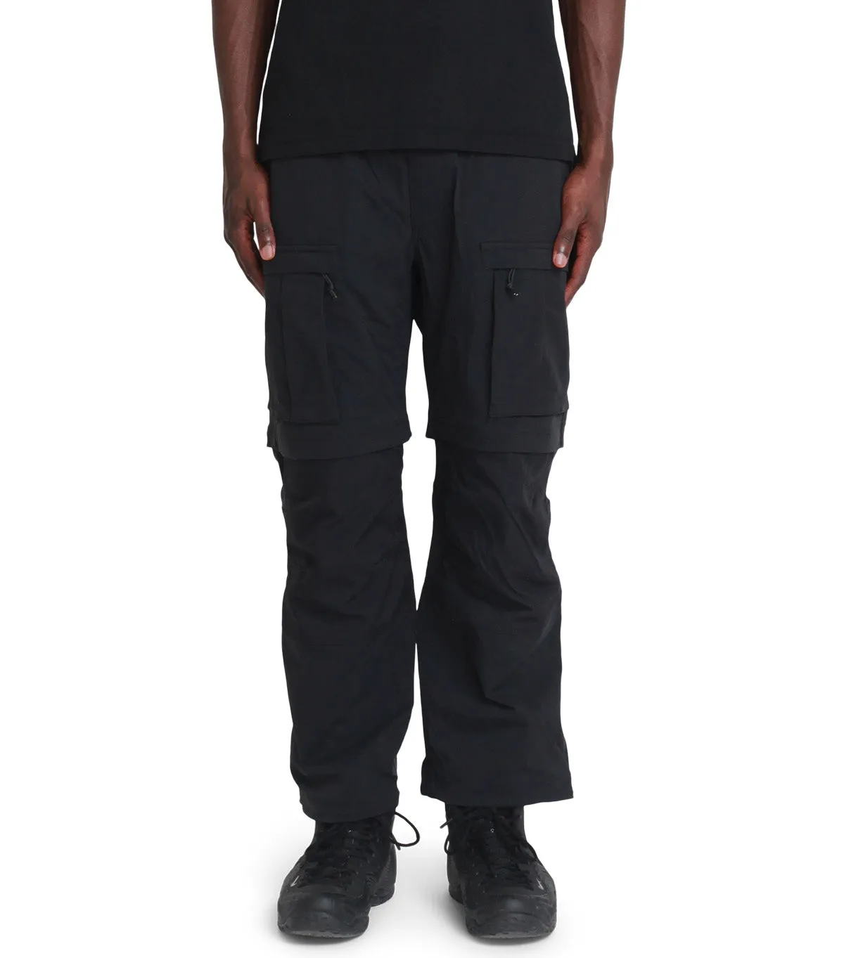 Nike ACG Smith Summit Cargo Pant Black Mediterranean Air AntiStatic Cloth
